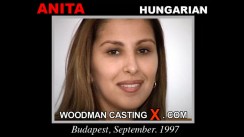 Casting of ANITA video