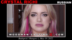 Casting of CRYSTAL RICHI video