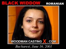 Black Widdow
