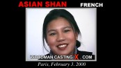 Asian shan