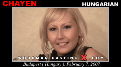 Casting of CHAYEN video