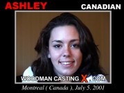 Casting of ASHLEY video