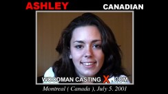 Casting of ASHLEY video