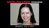 Angelina crow