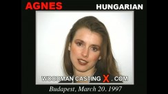 Casting of AGNES video