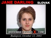 Casting of JANE DARLING video