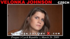 Check out this video of Velonka Johnson having an audition. Erotic meeting between Pierre Woodman and Velonka Johnson, a  girl. 