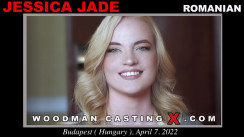 Casting of JESSICA JADE video