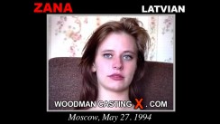 Casting of ZANA video