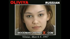 Casting of OLIVIYA video