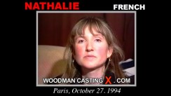 Casting of NATHALIE video