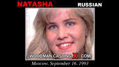 Casting of Natasha video