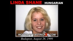 Casting of LINDA SHANE video