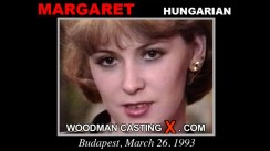 Casting of MARGARET video