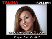 Casting of TALINA video