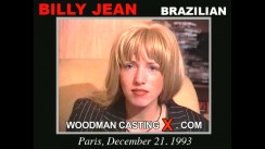 Watch Billy Jean first XXX video. Pierre Woodman undress Billy Jean, a  girl. 