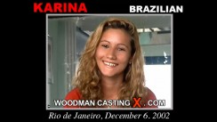 Casting of KARINA video