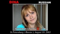 Casting of DINA video