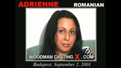 Casting of ADRIENNE video