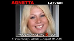 Casting of AGNETTA video
