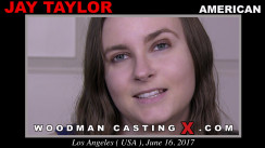 Watch Jay Taylor first XXX video. Pierre Woodman undress Jay Taylor, a  girl. 