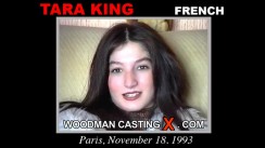 Casting of TARA KING video