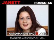 Casting of JANETT video