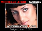 Casting of MICHELLE AHUD video