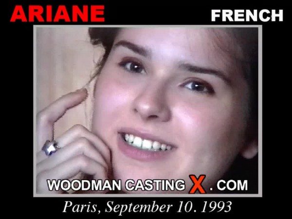 Woodman casting french