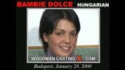 Bambie Dolce