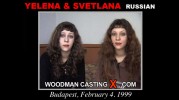 Yelena and Svetlana