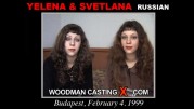 Yelena and Svetlana
