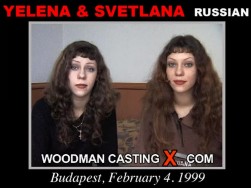 Yelena And Svetlana