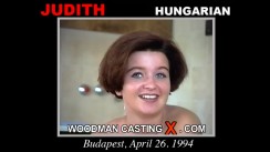 Casting of JUDITH video
