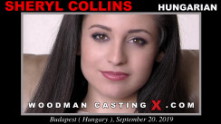 Casting of SHERYL COLLINS video