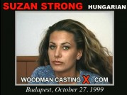 Casting of SUZAN STRONG video