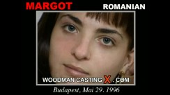 Access Margot casting in streaming. Pierre Woodman undress Margot, a  girl. 