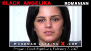 Black Angelika