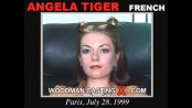 Angela tiger