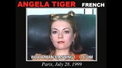 Angela Tiger