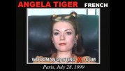Angela Tiger