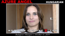 Sex Castings Azure angel