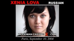 Casting of XENIA LOVA video
