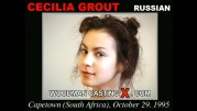 Cecilia Grout