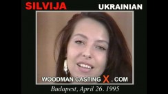 Casting of SILVIJA video