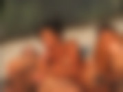 Show backstage realistation Claudia Bella - Xxxx - Balcony + 2 Boys