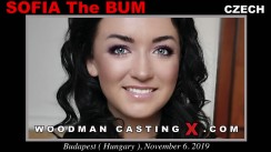 Download Sofia De Bum casting video files. A  girl, Sofia De Bum will have sex with Pierre Woodman. 