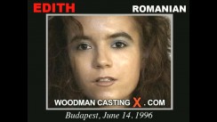 Casting of EDITH video