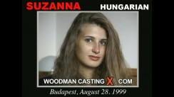 Casting of SUZANNA video