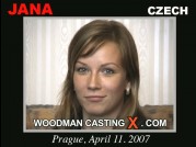 Casting of JANA video